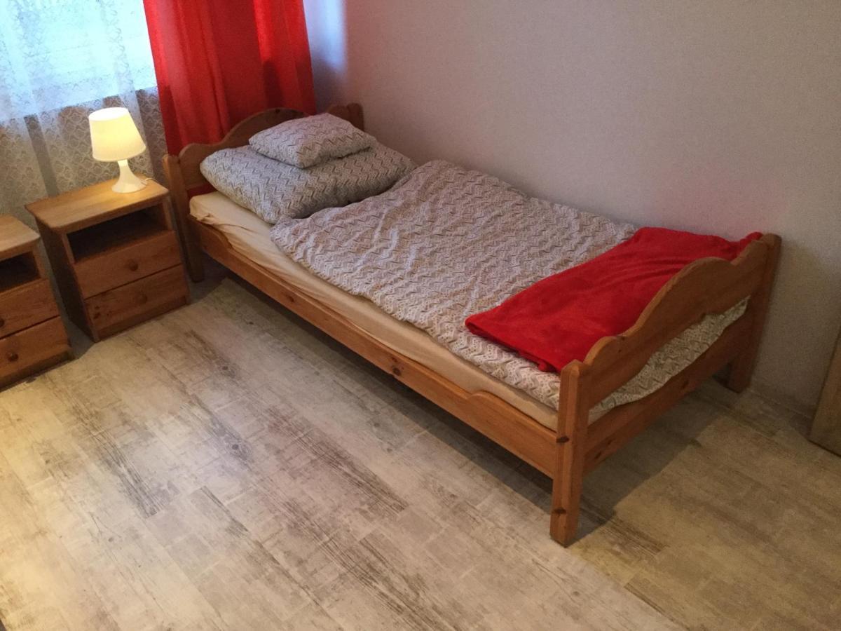 Nocleg Na Mazurach Stacze Exterior foto
