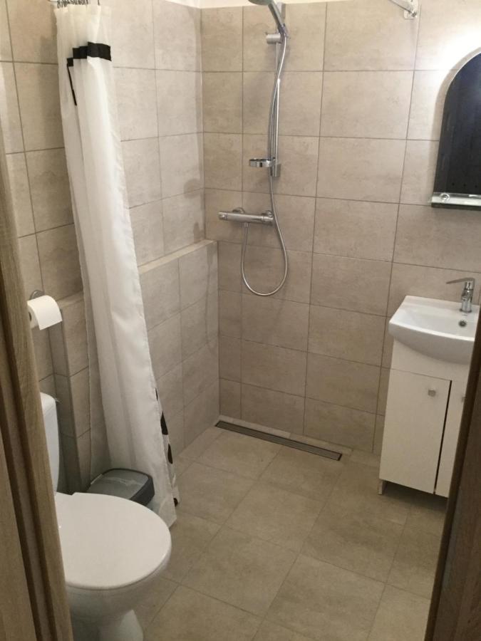Nocleg Na Mazurach Stacze Exterior foto